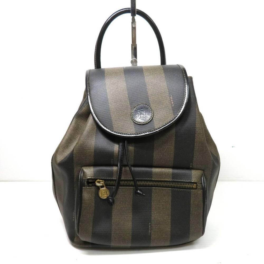 Fendi Pequin Backpack